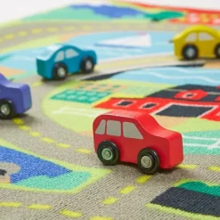 Melissa & Doug Round The Town Road Rug -Northlight Store GUEST 90476130 2b44 4c5e 990d b8defabfffa5