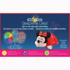 Disney Minnie Mouse Sleeptime Lite Plush LED Nightlight Red - Pillow Pets -Northlight Store GUEST 906bdb6c 2a83 4dba 8e2a 2f95789472d5