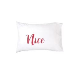 C&F Home 20" X 30" Naughty And Nice Christmas Holiday Pillowcase Set 9 C&F Home 20" X 30" Naughty And Nice Christmas Holiday Pillowcase Set -Northlight Store GUEST 906e74bf 9f13 4157 bcc2 4a1a2893d512