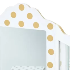 Fashion Polka Dot Gisele Play Vanity Set - Teamson Kids -Northlight Store GUEST 90a1e1b4 bd50 409b 9017 cf2e71ed1d3c