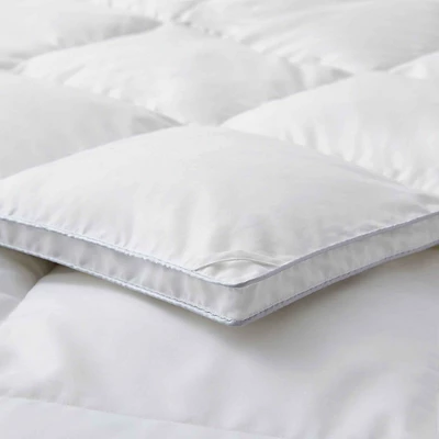 Peace Nest Light&All-Season Warmth White Goose Feather Down Comforter Duvet 6 Peace Nest Light&All-Season Warmth White Goose Feather Down Comforter Duvet - Image 4