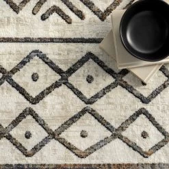 NuLOOM Kendra Bohemian Panel Fringe Area Rug 17 NuLOOM Kendra Bohemian Panel Fringe Area Rug -Northlight Store GUEST 91532985 61d2 46f5 9d4e 3532f879933a