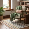 Striped Rug - Threshold™ -Northlight Store GUEST 91b1ac6f 0285 4e90 afae 6368252588b0