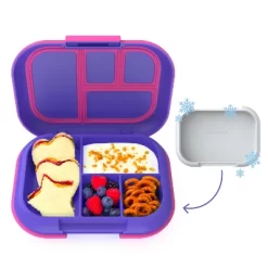 Bentgo Kids' Chill Lunch Box, Bento-Style Solution, 4 Compartments & Removable Ice Pack -Northlight Store GUEST 91e9fa9b 0e98 487e b73e 0905679c2d3e
