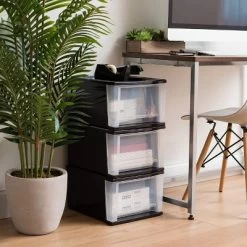 IRIS USA Stackable Plastic Dresser Chest -Northlight Store GUEST 92012334 9173 4c3c 823d 2a989c77c62b