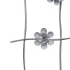 Flower Gray Metal Wall Art - Foreside Home & Garden 1 Flower Gray Metal Wall Art - Foreside Home & Garden -Northlight Store GUEST 922b2fa5 6b41 466c 99c6 b7d8e1c3b085