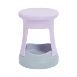 ECR4Kids Storage Wobble Stool, 18in Seat Height, Active Seating -Northlight Store GUEST 92bad170 50f6 4cc5 9a6d 8103523def34