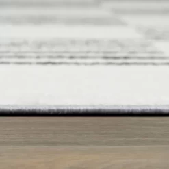 Booth Geometric Striped Kids' Rug - Balta Rugs -Northlight Store GUEST 92f810d6 400e 4fc4 a2a7 52cd1a74d86f