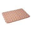 34"x21" Alice Rebecca Potter Daisy Memory Foam Bath Mat Orange - Deny Designs -Northlight Store GUEST 9325adb5 77a4 4a6e 867a 9a9988e49245