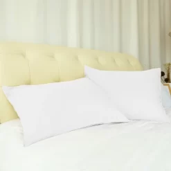 PiccoCasa Soft 1800 Series Microfiber With Zipper Solid Pillowcases 2 Pcs -Northlight Store GUEST 934cd2e3 6cc3 45ec a7ec 55cf6a03d013