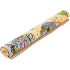 KC CUBS | The Flintstones Boy & Girl Kids City Road Car Vehicle Traffic Educational Learning & Game Play Nursery Classroom Rug Carpet -Northlight Store GUEST 941ca4e7 2f9c 4b11 b1f2 a7514ef68382