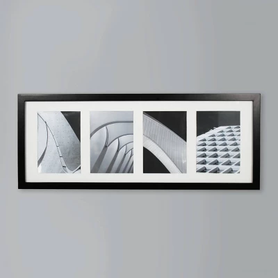 5" X 7" Thin Collage 4 Photos Frame - Room Essentials™ 8 5" X 7" Thin Collage 4 Photos Frame - Room Essentials™ - Image 6