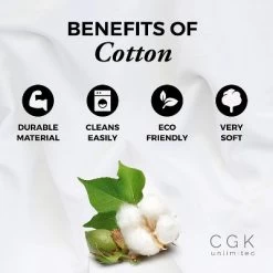 4 Piece 100% Cotton 400 Thread Count Sheet Set - CGK Linens -Northlight Store GUEST 94ce888b 0e49 4c42 9d73 7989d0641f29