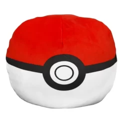 11" Pokemon Pokeball Cloud Pillow