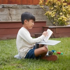 ECR4Kids The Surf Portable Lap Desk, Flexible Seating, One-Piece Writing Table, (10-Pack) -Northlight Store GUEST 9564c489 55ec 4f4e 80e3 37d532e46698