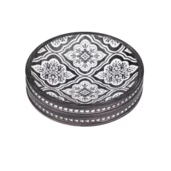 4pc Poliresin Arabesco Bathroom Accessory Set - Kralix -Northlight Store GUEST 95793906 c2f8 4ede a180 903dc34838a5