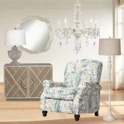 360 Lighting Vintage Shabby Chic Floor Lamp 60" Tall Antique White Washed Natural Linen Fabric Drum Shade For Living Room Reading Bedroom Office 16 360 Lighting Vintage Shabby Chic Floor Lamp 60" Tall Antique White Washed Natural Linen Fabric Drum Shade For Living Room Reading Bedroom Office -Northlight Store GUEST 95b51efb 58ed 4141 ba62 1a3b3fb2f9ff