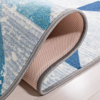 Kids Playhouse KPH222 Power Loomed Area Rug - Safavieh 6 Kids Playhouse KPH222 Power Loomed Area Rug - Safavieh - Image 4