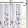Anise Floral Printed Burnout Shower Curtain -Northlight Store GUEST 962cd9cb 3f24 4f25 a177 6d736668e324