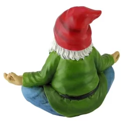 Design Toscano Garden Gnome Statue - Multicolored
