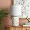 Diamond Cutout Table Lamp With Lit Base - Opalhouse™ -Northlight Store GUEST 968ae712 57c8 4a52 bf0b 88f935ae562d