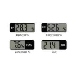 Glass Body Fat Scale Clear - Weight Watchers -Northlight Store GUEST 96f17834 8053 477a 9574 bc4ffff63420