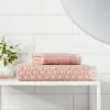 Scallop Towel Clay Pink - Threshold™ -Northlight Store GUEST 9792e808 1e65 4572 a436 92004e87159e