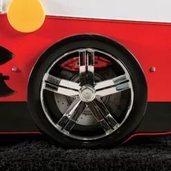 Twin Kamphora Fire Truck Engine Youth Bed - Red - MiBasics 14 Twin Kamphora Fire Truck Engine Youth Bed - Red - MiBasics -Northlight Store GUEST 98210965 3069 4336 9711 6d8f14c74283