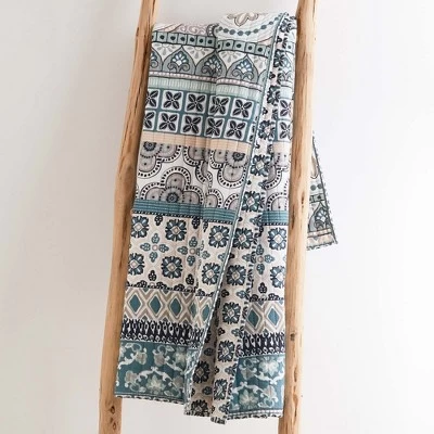 Addie Quilted Throw - Levtex Home 4 Addie Quilted Throw - Levtex Home - Image 2