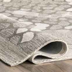 NuLOOM Jae Transitional Pebbles Wool Area Rug -Northlight Store GUEST 98e33399 afb0 49a2 8d58 a05f58001e1e