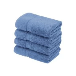 Premium Cotton 800 GSM Heavyweight Plush Luxury 4 Piece Hand Towel Set By Blue Nile Mills -Northlight Store GUEST 998a8b3c b8a5 4bf5 bfae e79c860f72ef
