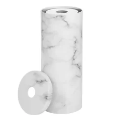 MDesign 3 Roll Toilet Paper Stand Holder For Bathroom Storage -Northlight Store GUEST 99a5fd2e d2d6 4982 be2c 4bcd922f911c