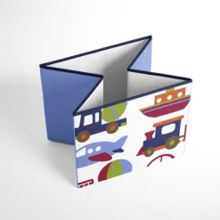 Bacati - Transportation Storage Box Large