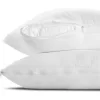Right Choice Bedding 100% Cotton Breathable Pillow Protector With Zipper – (2 Pack) -Northlight Store GUEST 9a27e882 4d2f 48cb 8878 29ff5d1b0651