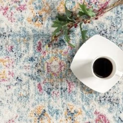 NuLOOM Maryetta Distressed Boho Area Rug -Northlight Store GUEST 9a975b94 9b9b 43fb a9c3 73023503b18a