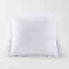 Teen Luxe Ombre Long Hair Throw Pillow White/Purple - Makers Collective -Northlight Store GUEST 9abbbef8 9f89 4614 8a93 ceb0ff71d8a4