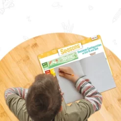 Merka Kids Educational Placemats For Kids Placemats Wipeable Set Of 4 Wipeable Silicone Mats Time Money Calendar & Season 11 Merka Kids Educational Placemats For Kids Placemats Wipeable Set Of 4 Wipeable Silicone Mats Time Money Calendar & Season -Northlight Store GUEST 9ac33370 afa4 4f75 87cb 8e15fd84ccd0