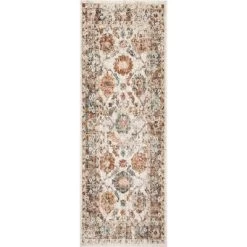 NuLOOM Vintage Autumn Cecil Area Rug -Northlight Store GUEST 9ad5652d c789 4ca7 b015 a852279ef49f