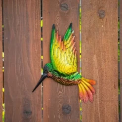 Set Of 2 Metal Hummingbird Wall Art - Ultimate Innovations -Northlight Store GUEST 9adda171 a5e7 4605 8a7e b3fc88bc2511