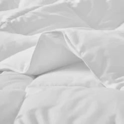 Warmer Cotton Sateen Down Alternative 300 Thread Count Comforter - Level 2 - 3M® Thinsulate -Northlight Store GUEST 9ae55fe0 e751 4fd2 913c a10f099b0d02