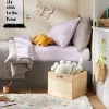 Large Wood Milk Crate Toy Kids' Storage Bin - Pillowfort™ -Northlight Store GUEST 9b8e680b de48 429f bf0e 690805e60be2