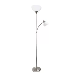 Floor Lamp With Reading Light - Simple Designs -Northlight Store GUEST 9c31b03b 7b21 4acf 97f2 d109e3386cc5