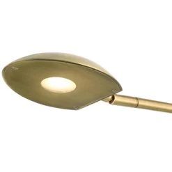 Possini Euro Design Possini Euro Warm Gold LED Swing Arm Desk Lamp -Northlight Store GUEST 9c86c7b0 9207 4aa2 be3e 4bb8738a9c1a