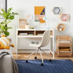 Bly Kids' Desk White - Pillowfort™ -Northlight Store GUEST 9ca002a4 6563 4787 a7e9 4f9eab3f8de7