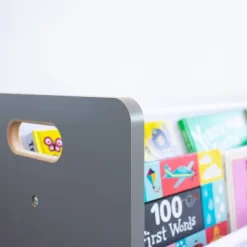 Read N Play 6 Bin Organizer & 2 Tier Bookrack White - Humble Crew -Northlight Store GUEST 9ca579ef 17b9 4557 9214 77e6cd93335c