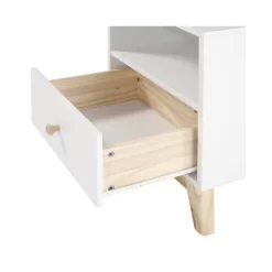 19.5" Drawer Nightstand - Alaterre Furniture 19 19.5" Drawer Nightstand - Alaterre Furniture -Northlight Store GUEST 9ca857c6 781b 45a0 b7cc 113109b0faa0
