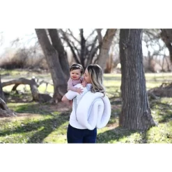 Lulyboo Portable Baby Lounge Replacement Cover - White -Northlight Store GUEST 9ce76f41 3368 4c46 ab4f 19b541552622