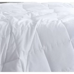 King Reversible Embossed Dot Seersucker Down Alternative Comforter - London Fog -Northlight Store GUEST 9d2fa5d2 51d7 451f a5cf 107b01097932