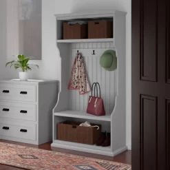 3pc Tessa Woven Rope 2 Small And 1 Large Basket Set Walnut - Winsome -Northlight Store GUEST 9d92872d e2e0 4c6d 97df eea3d899ab32