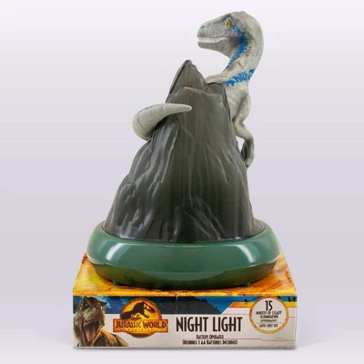 Jurassic World Nightlight 4 Jurassic World Nightlight - Image 2